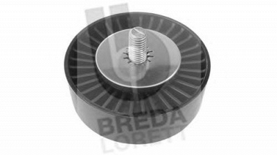 BREDA LORETT toa3875 -  Паразитный / ведущий ролик, поликлиновой ремень